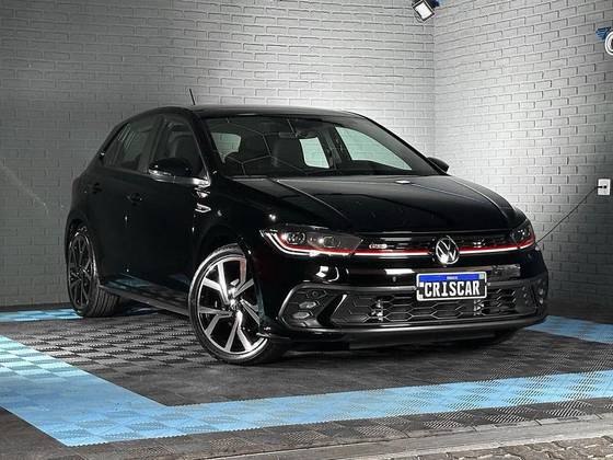 VOLKSWAGEN POLO 1.4 250 TSI GTS AUTOMÁTICO